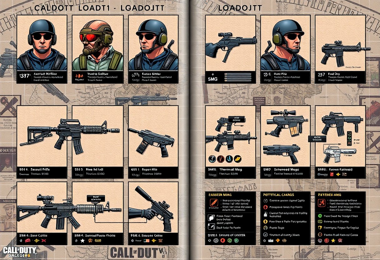 top 10 call of duty loadout strategies can