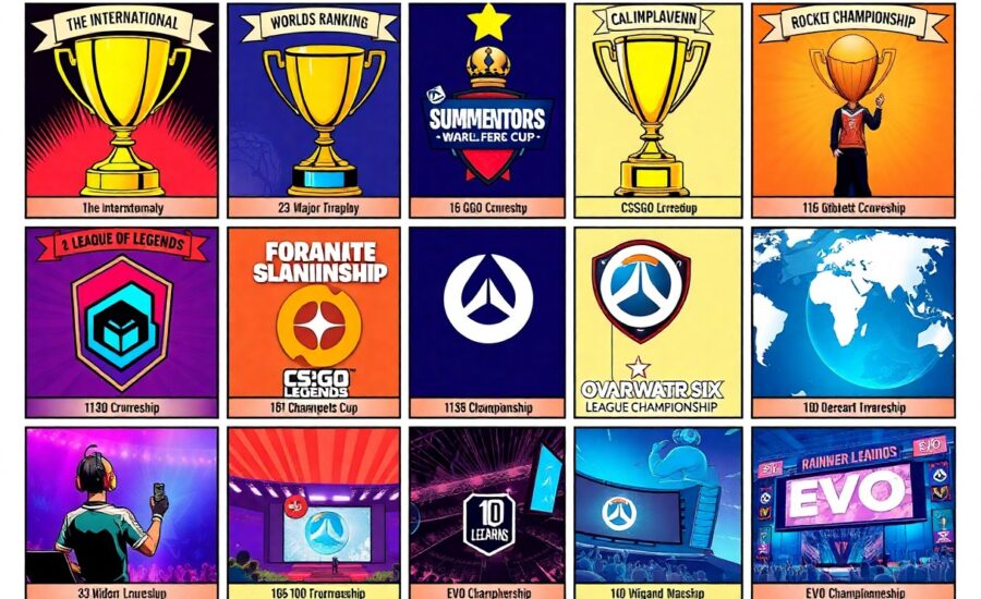 top 10 global esports tournaments sbk