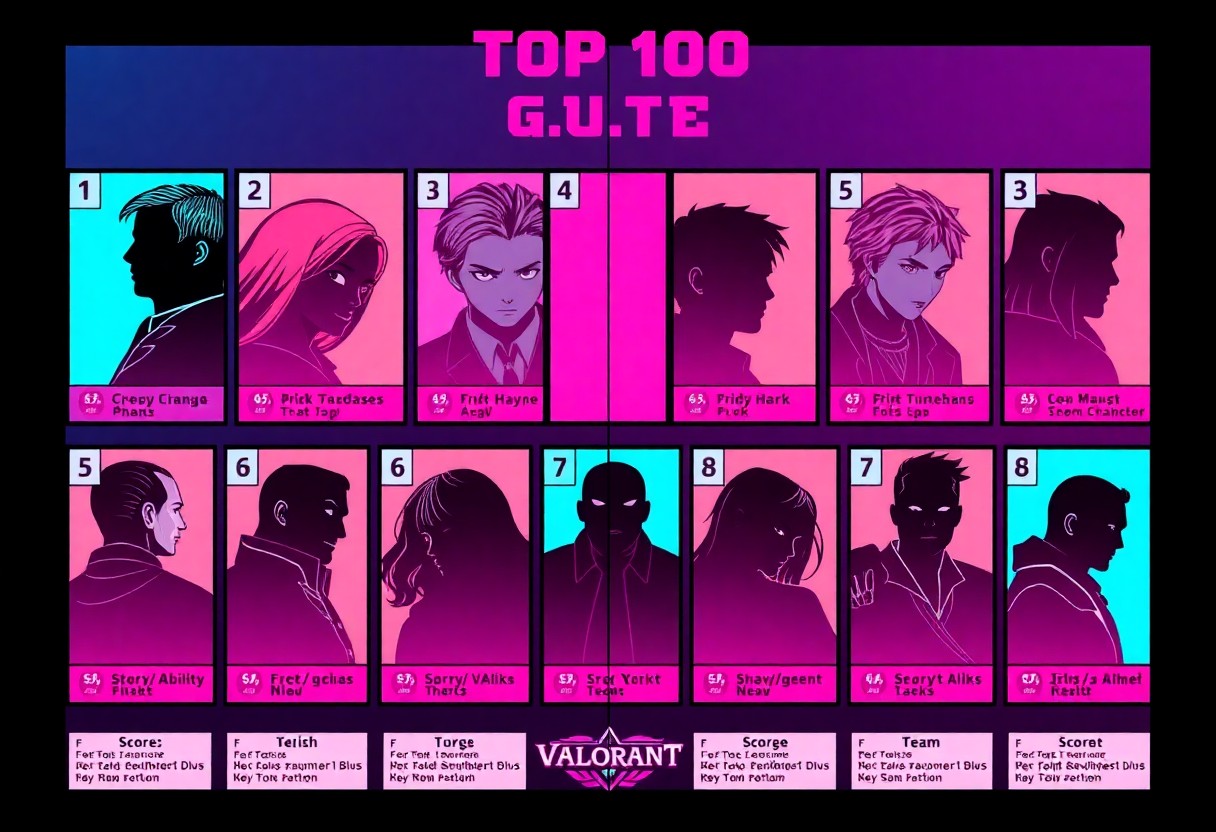 top 10 valorant agent compositions in tournaments jmz