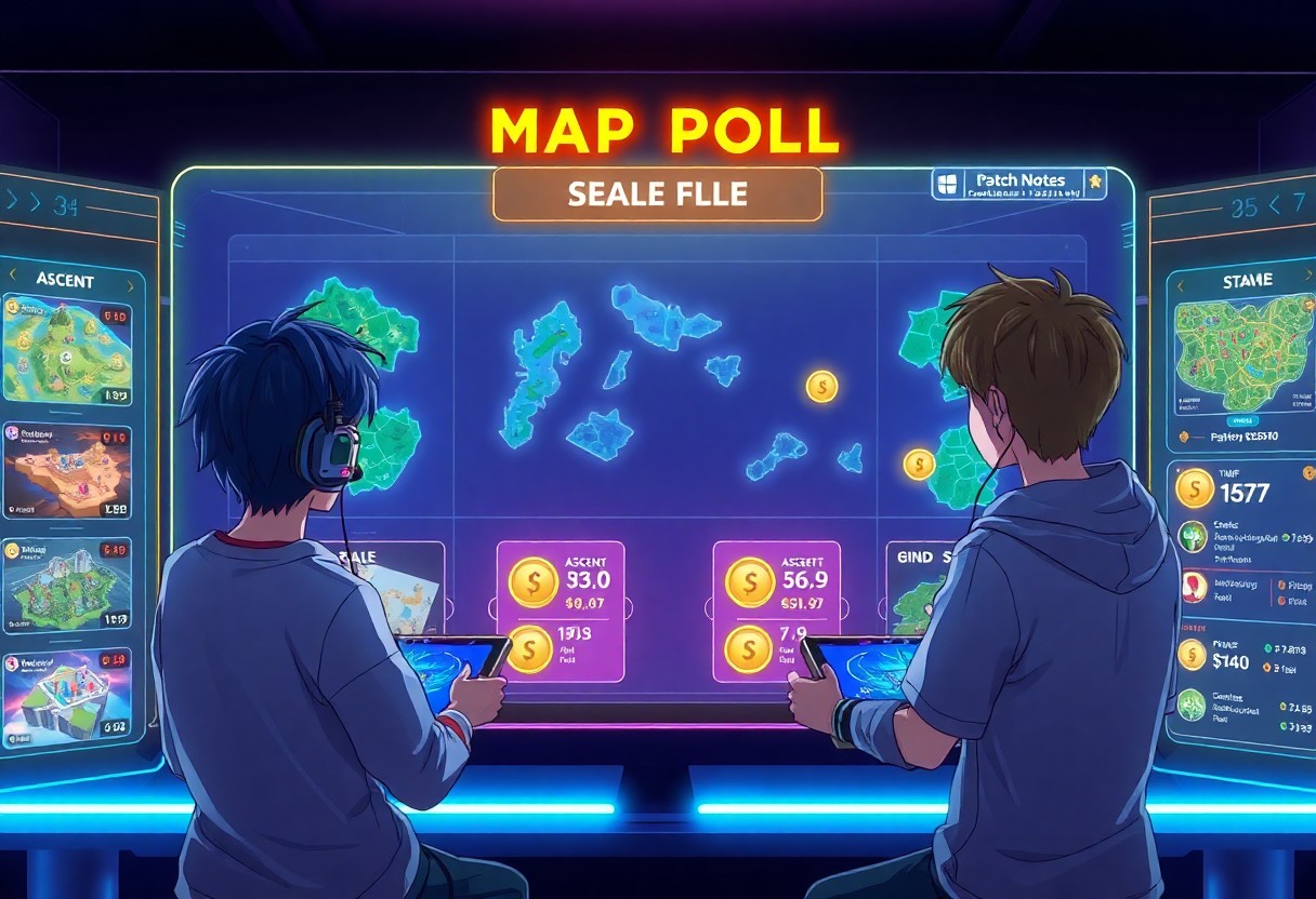 valorant map pool changes and pricing reactions ioq