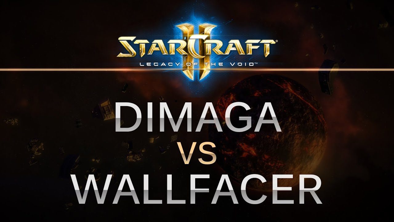 SC2 -- Legacy of the Void -- DIMAGA (Z) v wallfacer (Z) on Prion Terraces