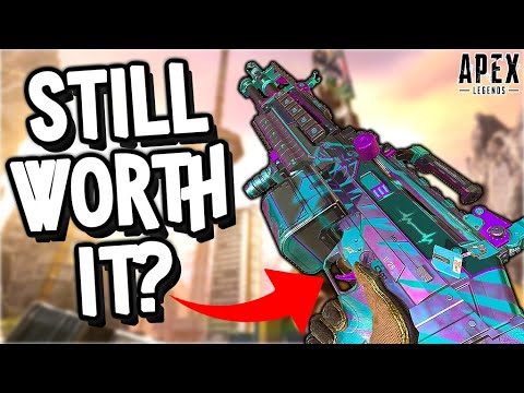 IS THIS EVEN WORTH USING ANYMORE? (Apex Legends)