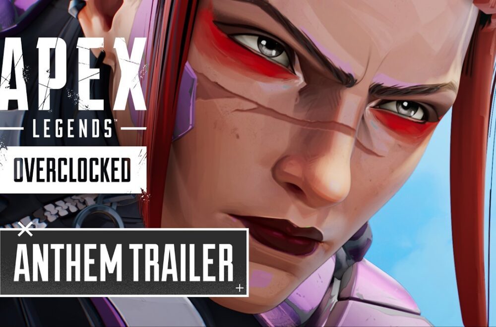 Apex Legends: Overclocked Anthem Trailer