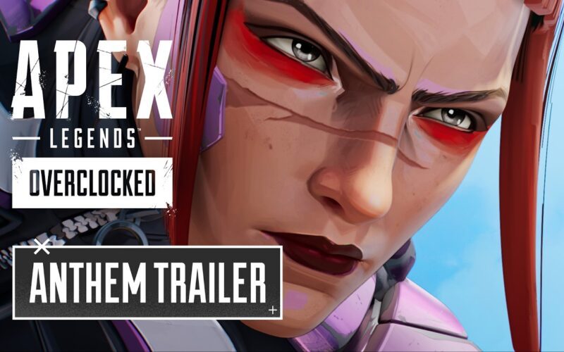 Apex Legends: Overclocked Anthem Trailer