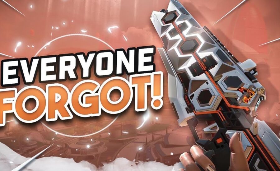 Everyone Forgot About THIS GUN! (Apex Legends)