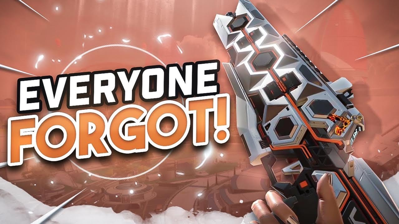 Everyone Forgot About THIS GUN! (Apex Legends)