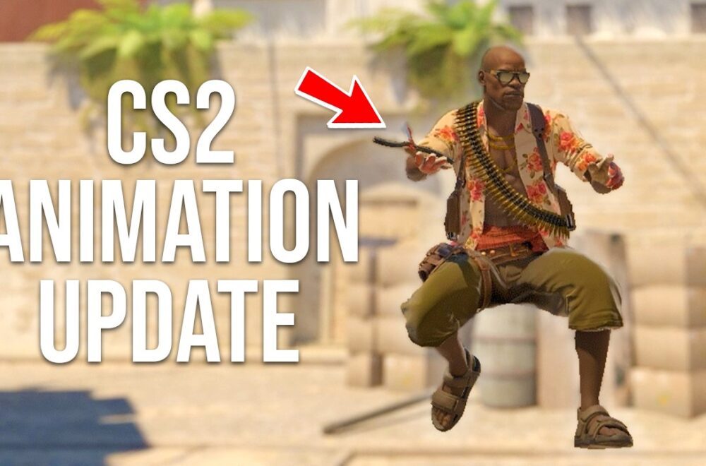 NEW CS2 ANIMATION UPDATE