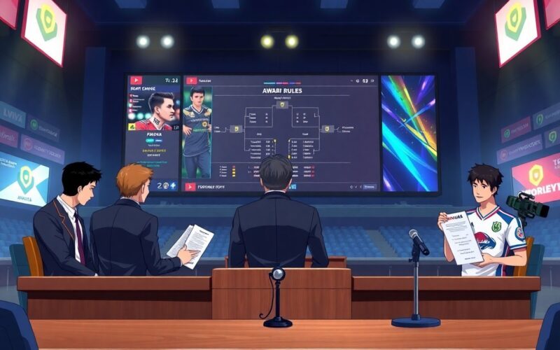 Appeals procedures in professional esports disputes 6 appeals procedures in professional esports disputes ynu