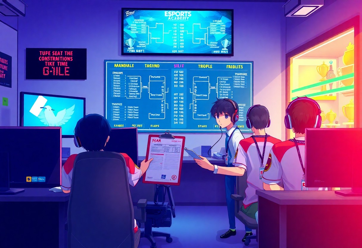 Academy teams and development league regulations in esports 4 esports academy teams and development league regulations esz