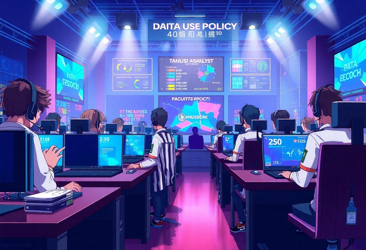 esports data usage and analytics rules jpp