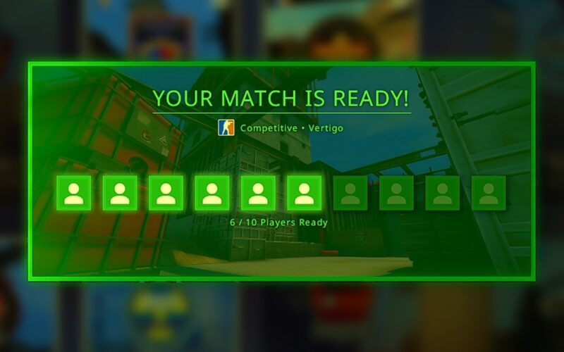 how to play CSGO MATCHMAKING in 2026