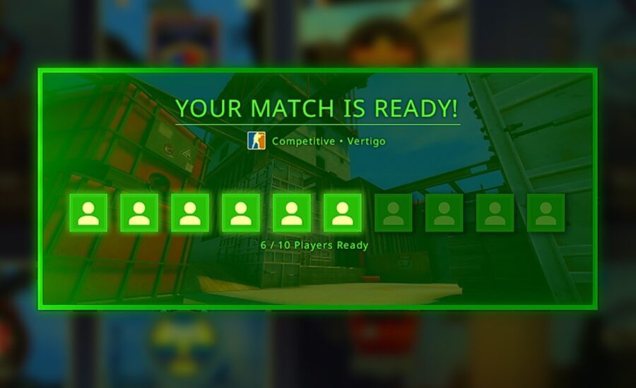 how to play CSGO MATCHMAKING in 2026
