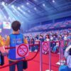 Observer and spectator rules during competitive matches
