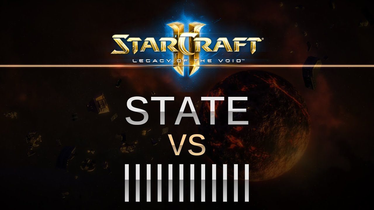 SC2 -- Legacy of the Void -- State (P) v |||||||||||| (Z) on Orbital Shipyard