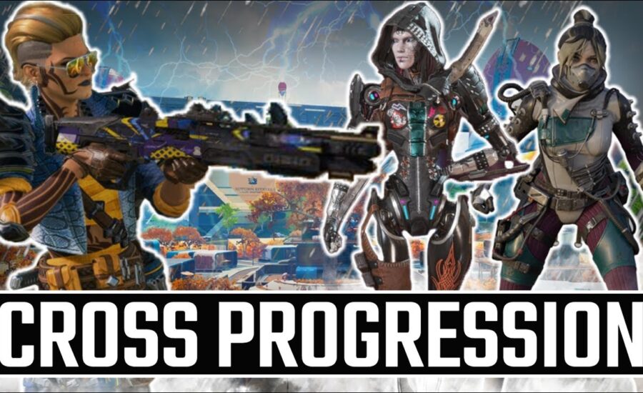 Apex Legends Cross Progression New Updates In Season 12