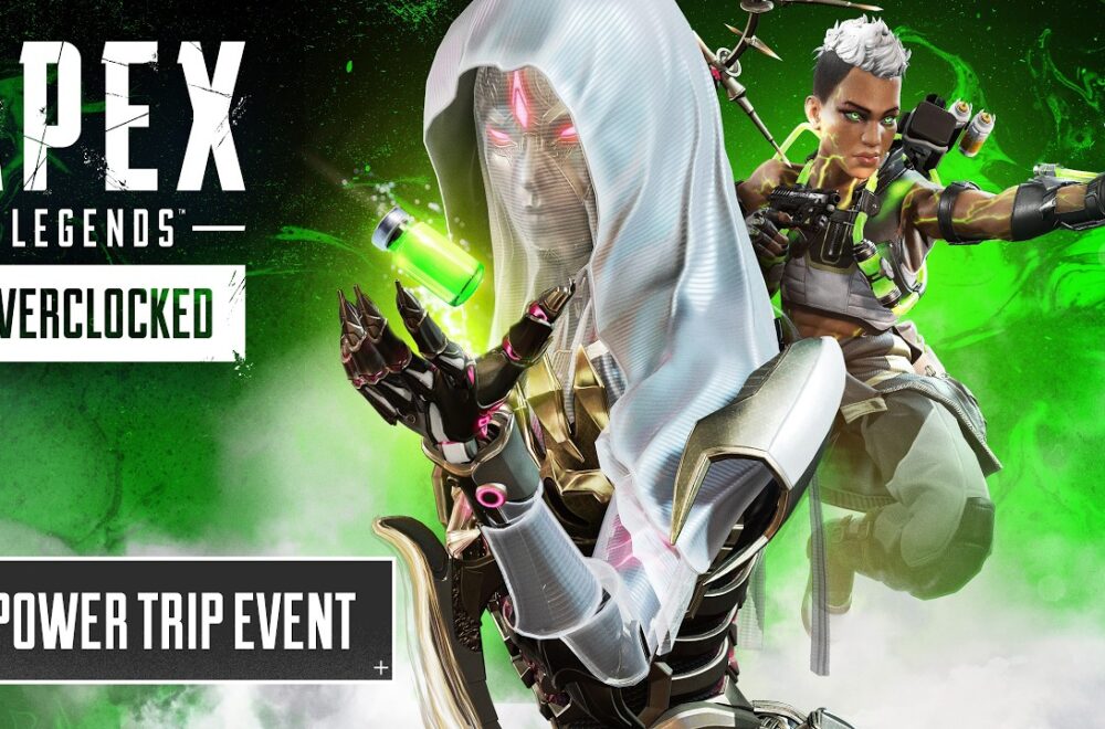 Esports Betting in Apex Legends 5 Apex Legends: Power Trip Event Trailer