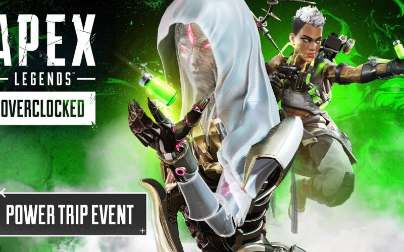 Apex Legends: Power Trip Event Trailer