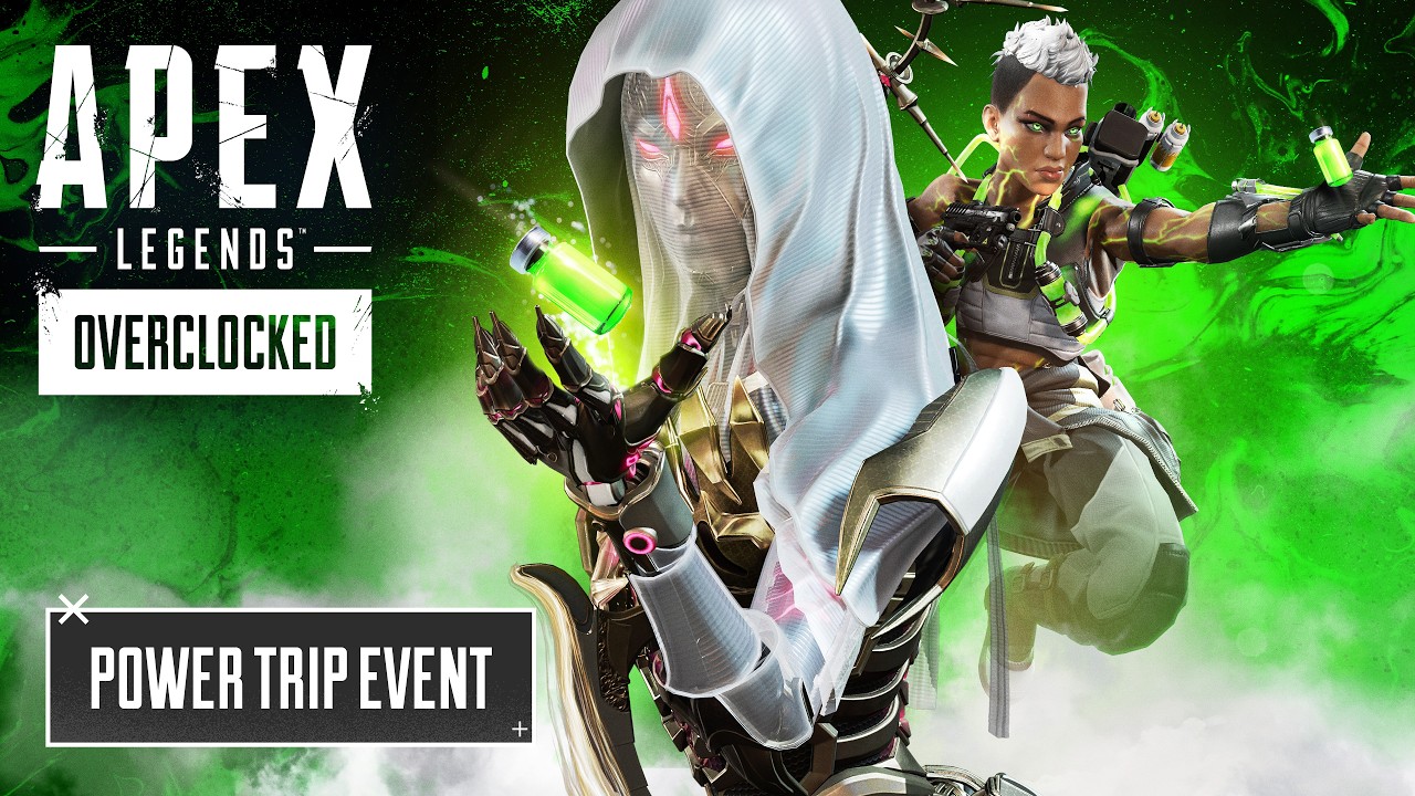 Apex Legends: Power Trip Event Trailer
