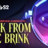 Back from the Brink | Locke Champion Cinematic – League of Legends