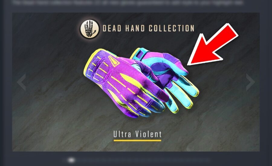 CS2 GOT NEW GLOVE SKINS