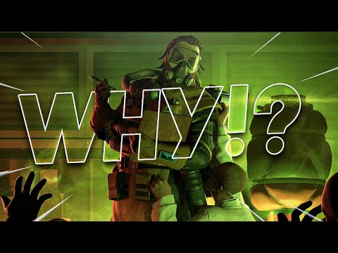 Did They REALLY BUFF CAUSTIC!? (Apex Legends)
