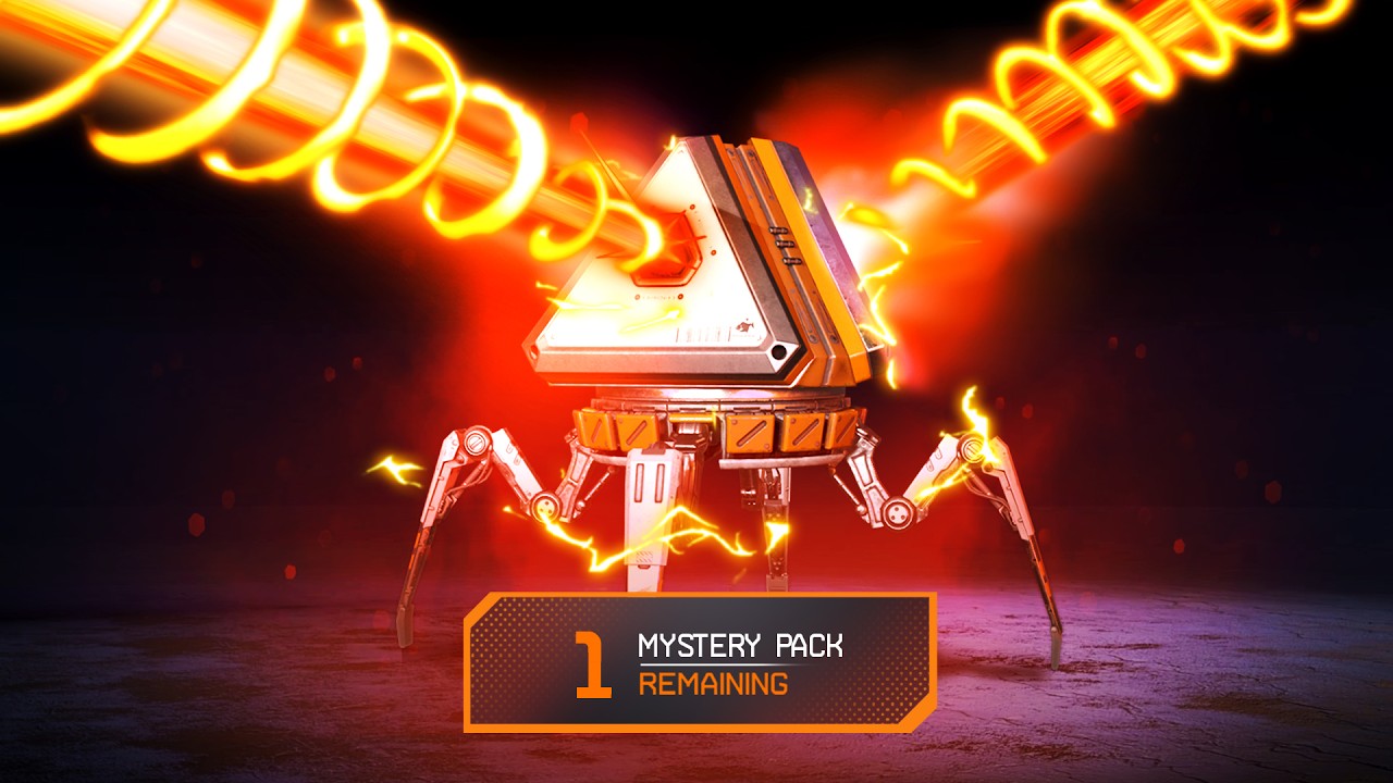 Every Time I Win, I Open 20 Packs