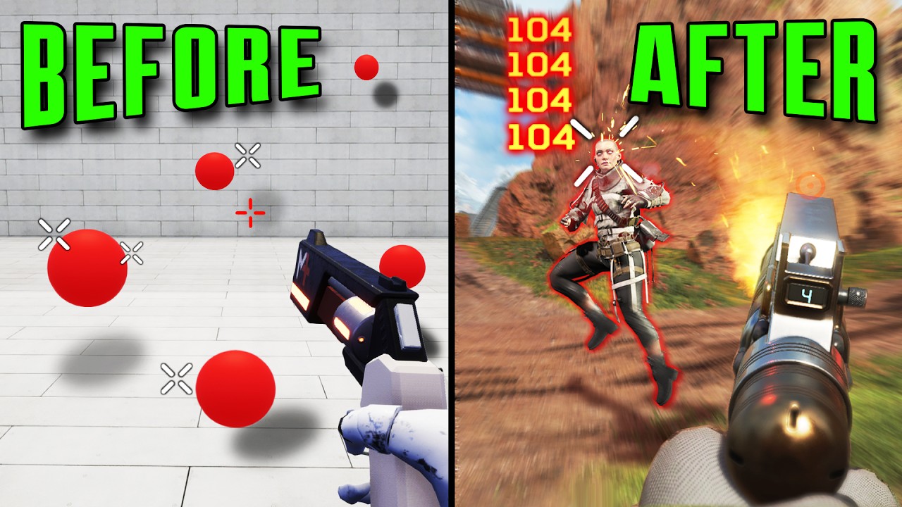 I spent 1 week using an aim trainer to see if it's worth it