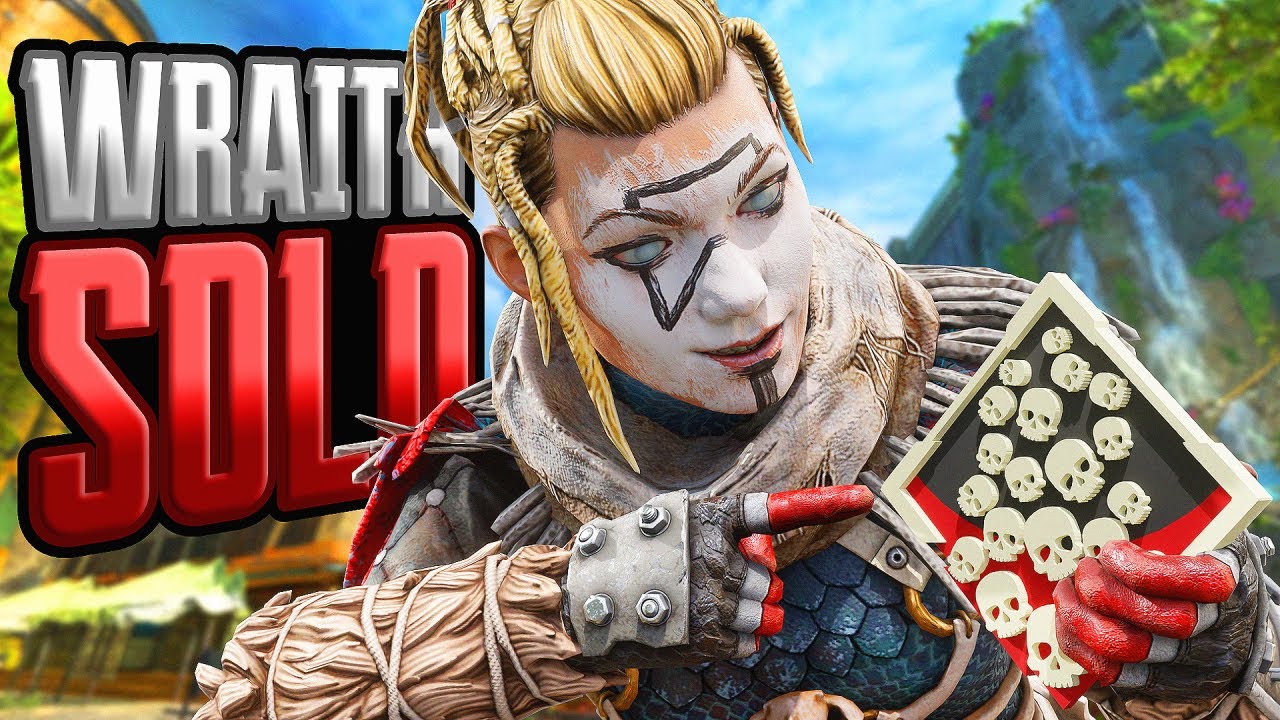 INSANE Wraith SOLO and 26 KILLS & 4,200 Damage Apex Legends Gameplay Season 19 3 INSANE Wraith SOLO and 26 KILLS & 4,200 Damage Apex Legends Gameplay Season 19