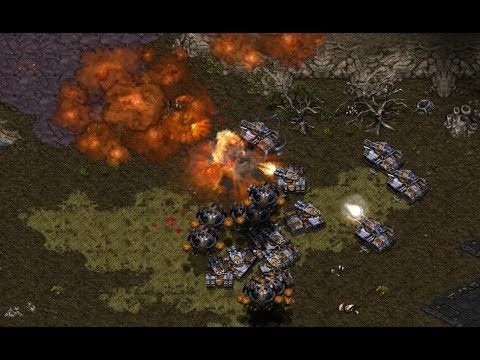 IdrA (T) v noobert (Z) on Tornado - StarCraft - Brood War REMASTERED
