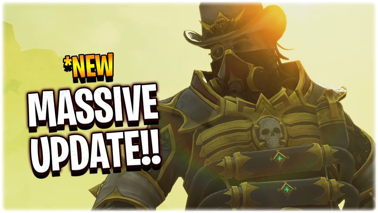 *NEW* the BEST UPDATE EVER is coming to Apex Season 8.. (Apex Legends Chaos Theory Collection Event)