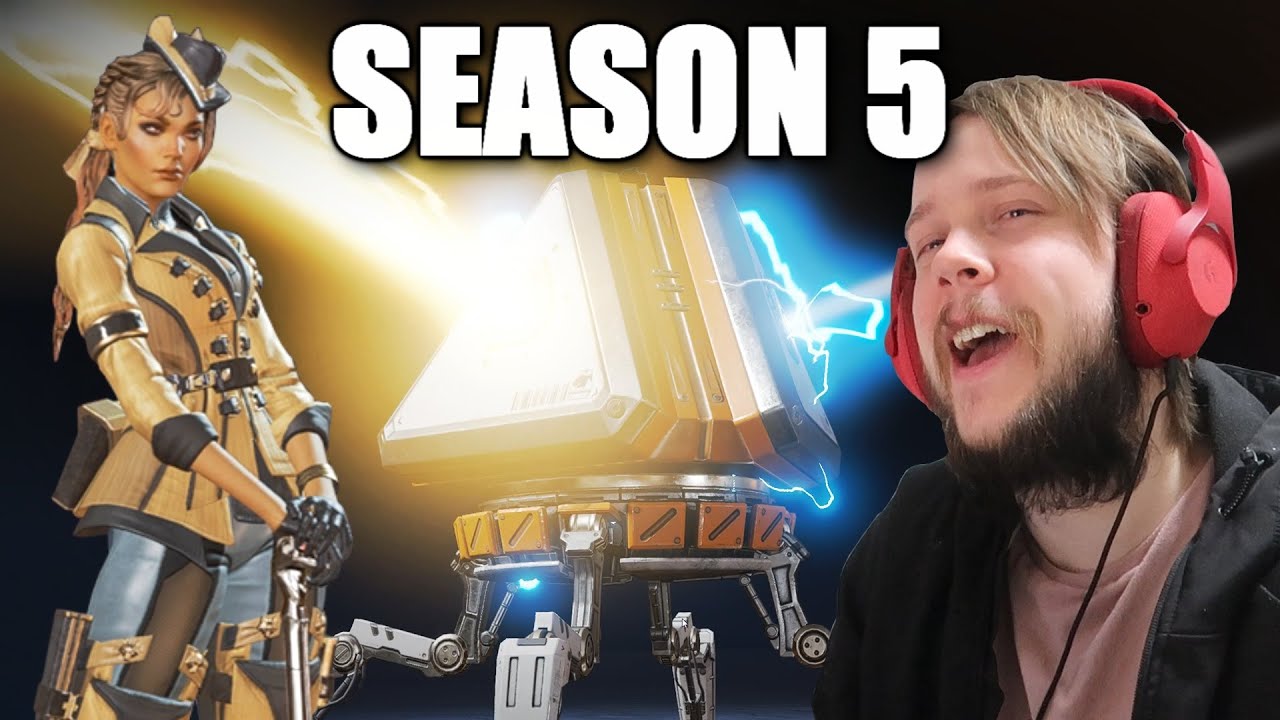 OPENING 100+ APEX LEGENDS PACKS BATTLEPASS SEASON 5