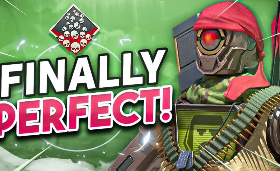 PATHFINDER IS NOW PERFECT!? (#ApexLegends) 22 PATHFINDER IS NOW PERFECT!? (Apex Legends)
