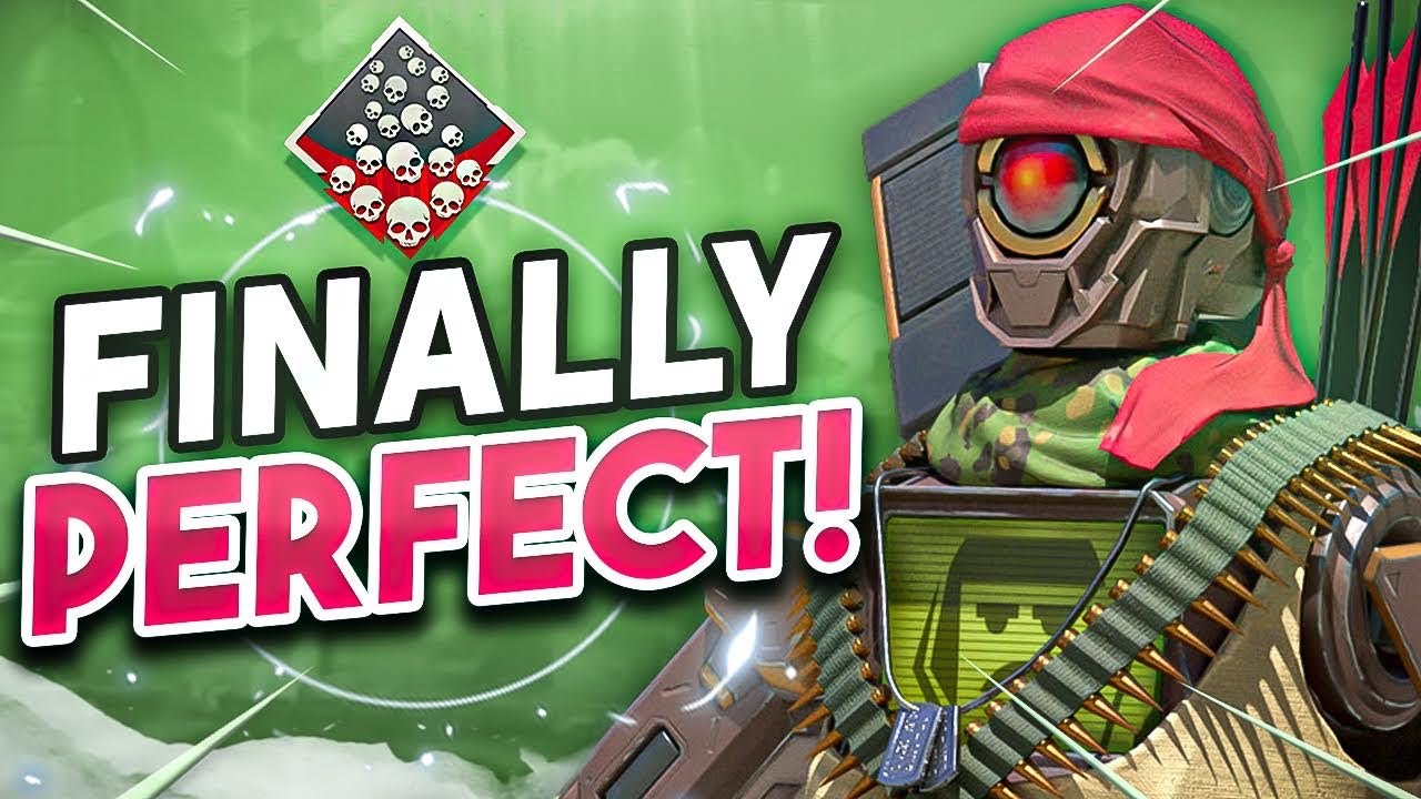 PATHFINDER IS NOW PERFECT!? (Apex Legends)