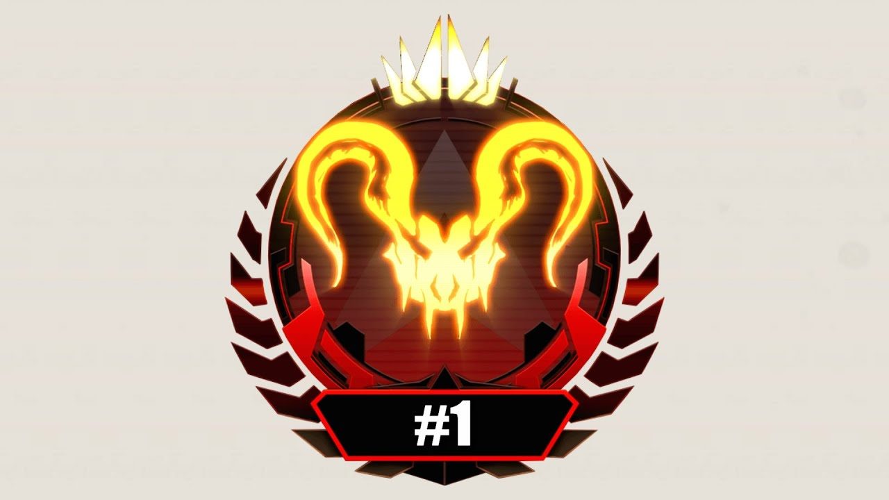 Road to Predator (Episode 1) in Apex Legends