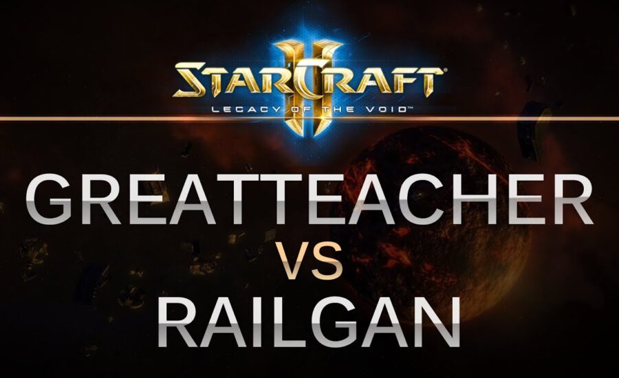SC2 -- LOTV -- GreatTeacher (T) v Railgan (Z) on Ruins of Seras