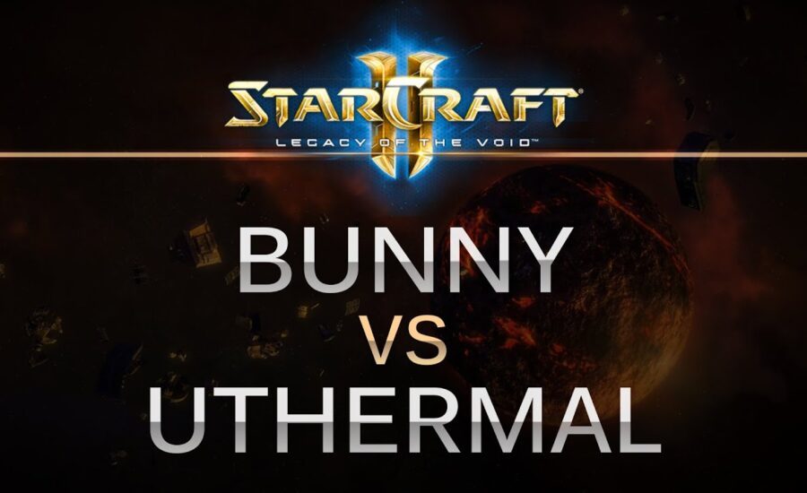 SC2 -- Legacy of the Void -- Bunny (T) v uThermal (T) on Dusk Towers