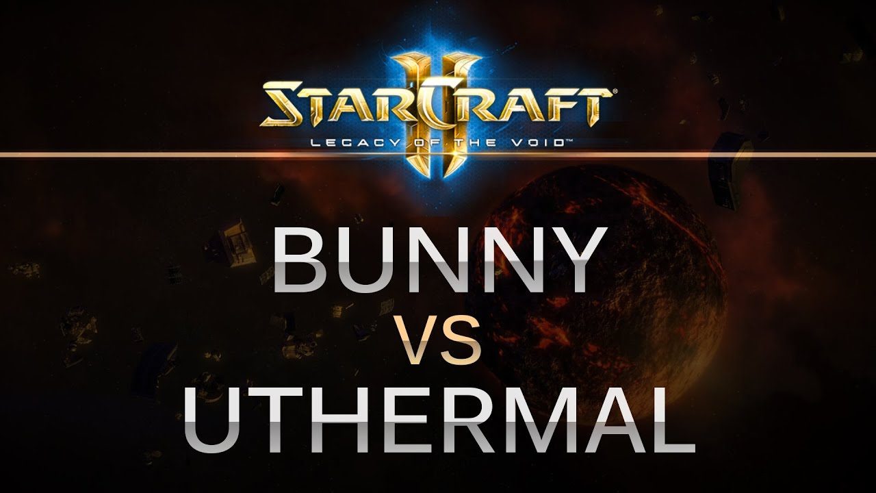 SC2 -- Legacy of the Void -- Bunny (T) v uThermal (T) on Dusk Towers