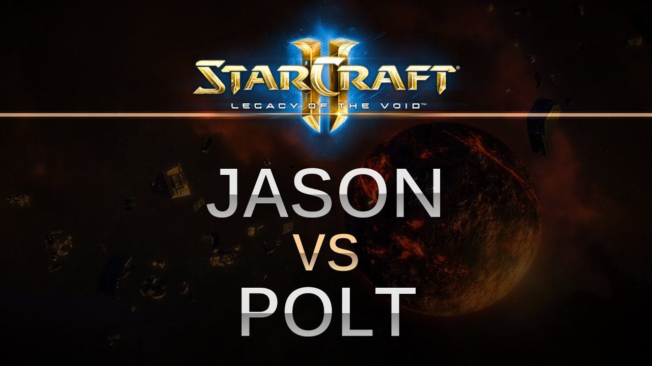 SC2 -- Legacy of the Void -- Jason (T) v Polt (T) on Orbital Shipyard