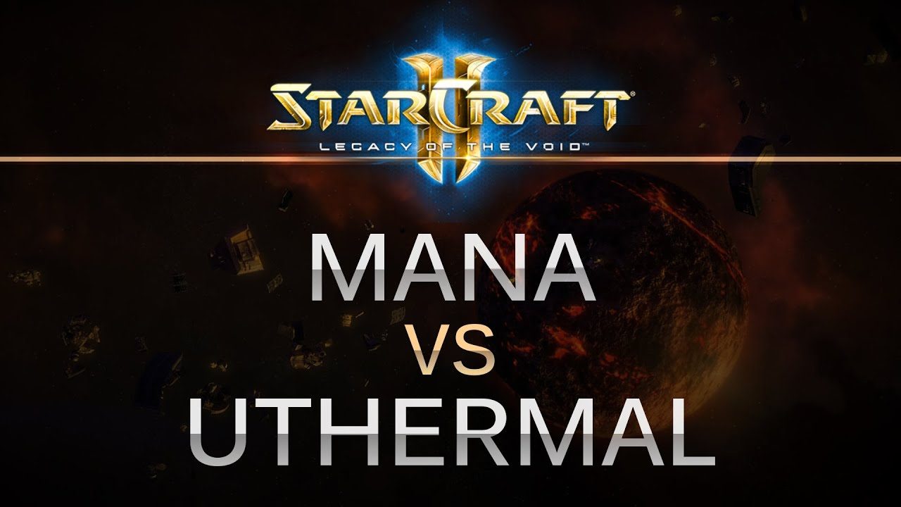 SC2 -- Legacy of the Void -- MaNa (P) v uThermal (T) on Dusk Towers
