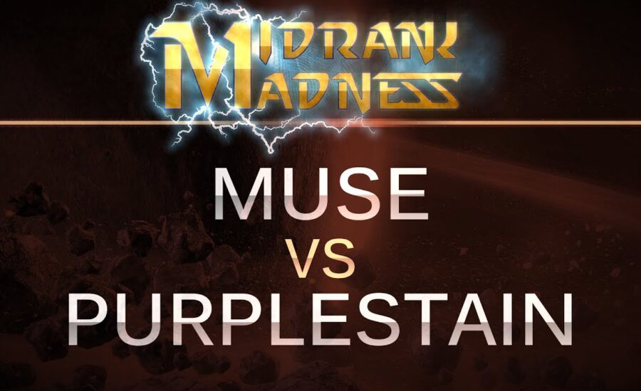 SC2 -- Midrank Madness -- Muse (Z) v PurpleStain (T) on Ruins of Seras