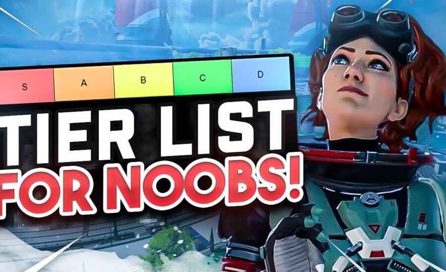 SEASON 7 TIER LIST FOR NOOBS (#ApexLegends) 24 SEASON 7 TIER LIST FOR NOOBS (Apex Legends)