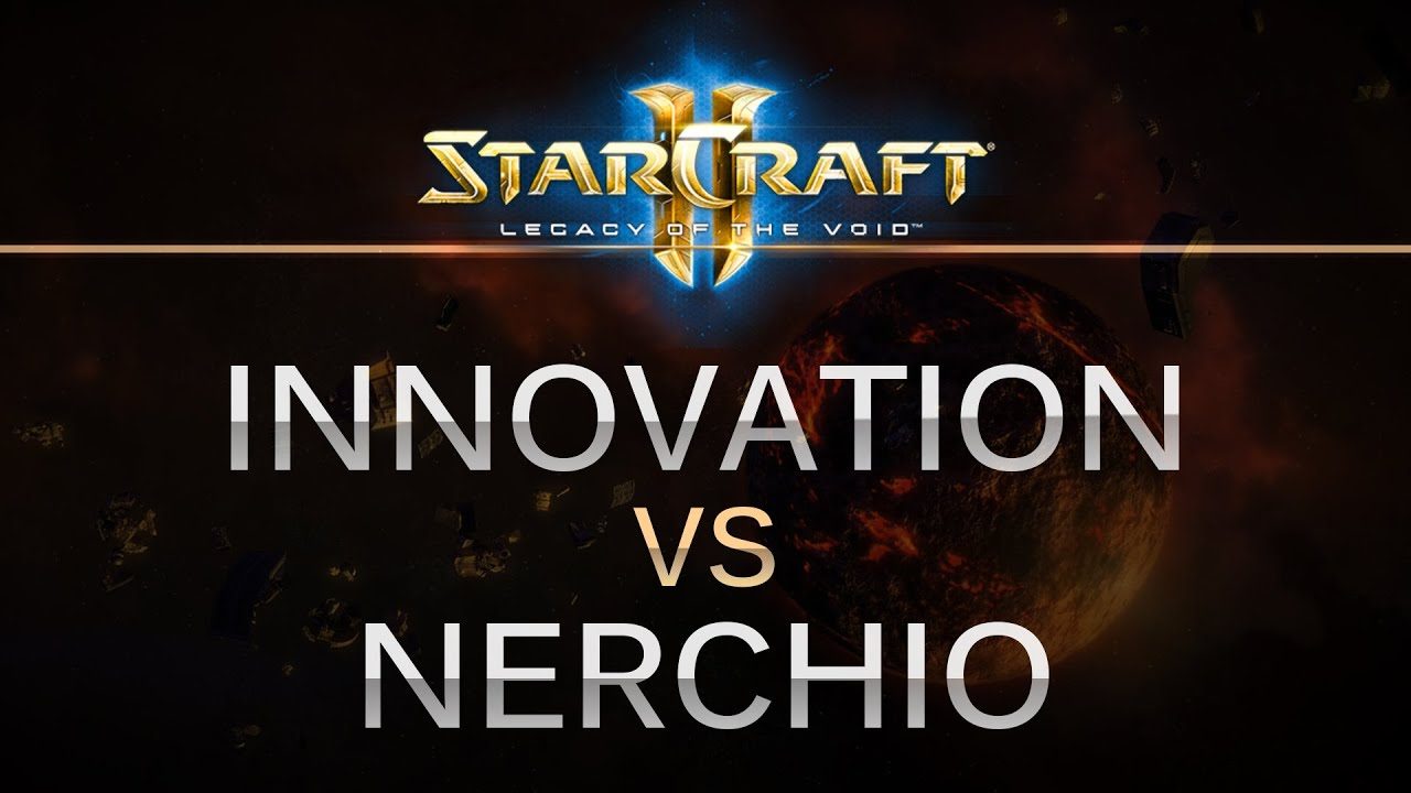 StarCraft 2 -- Legacy of the Void -- INnoVation (T) v Nerchio (Z) on Ulrena