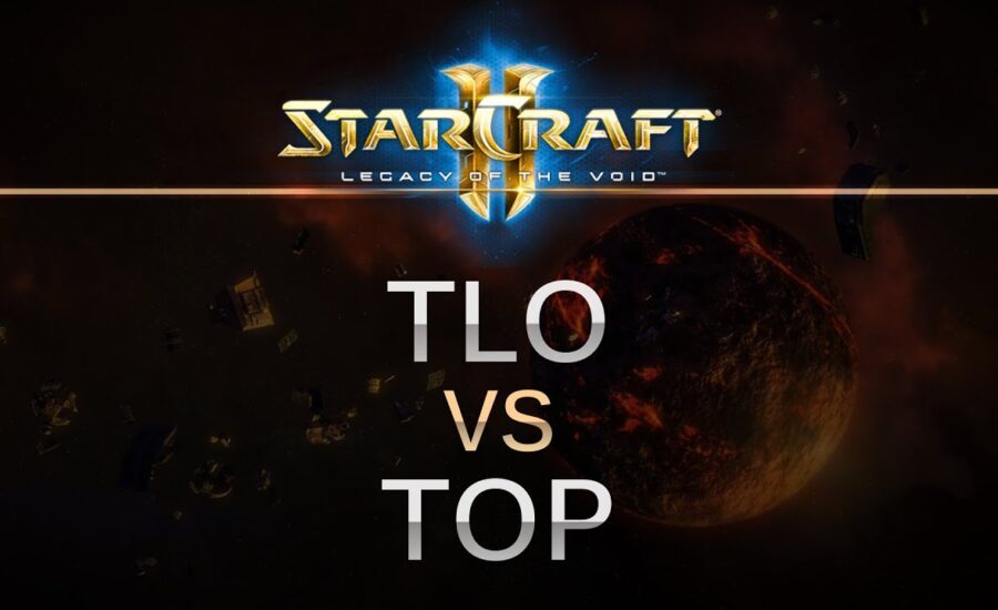 StarCraft 2 -- Legacy of the Void -- TLO (Z) v TOP (T) on Prion Terraces 17 StarCraft 2 -- Legacy of the Void -- TLO (Z) v TOP (T) on Prion Terraces