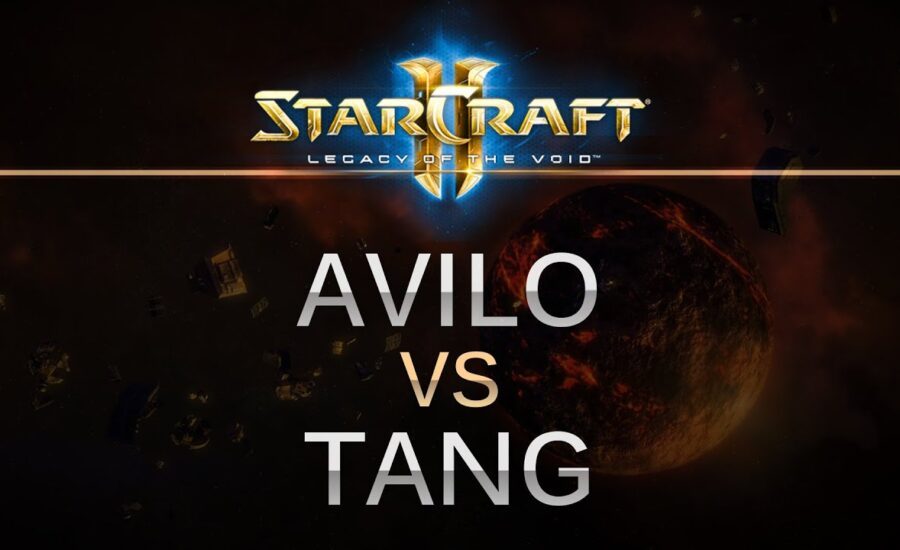 StarCraft 2 -- Legacy of the Void -- avilo (T) v Tang (Z) on Ulerna