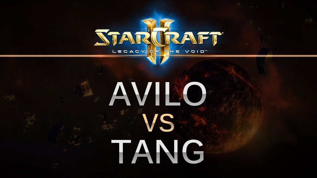 StarCraft 2 -- Legacy of the Void -- avilo (T) v Tang (Z) on Ulerna