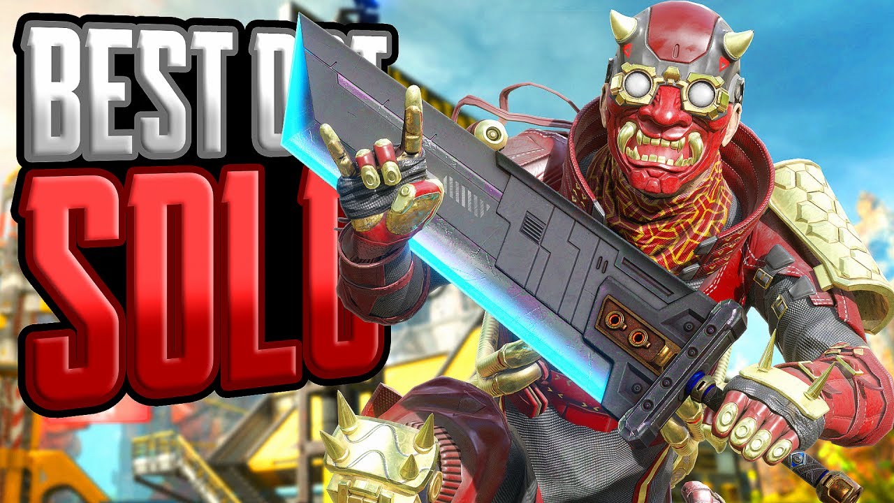 THE BEST SOLO Octane in Apex Legends SEASON 19 3 THE BEST SOLO Octane in Apex Legends SEASON 19