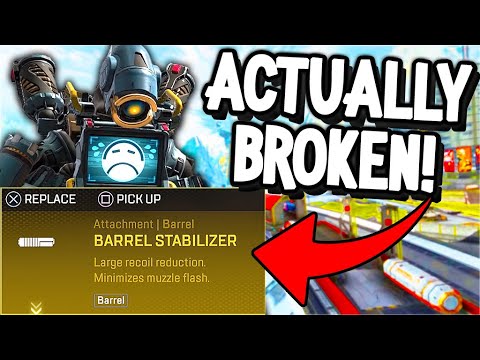 THIS ATTACHMENT IS BROKEN! (Apex Legends)