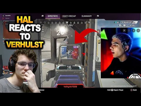 TSM Imperialhal shows VERHULST their mistakes in algs scrims.. CEO VERHULST WATCHED VOD!!