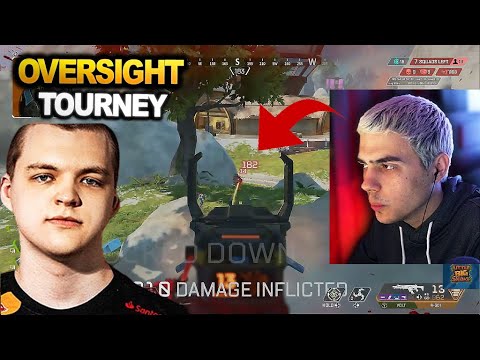 TSM Imperialhal vs Hiswattson in oversight tourney!! MAC WINS ITS FIRST GAME WITH ITS NEW TEAM!!