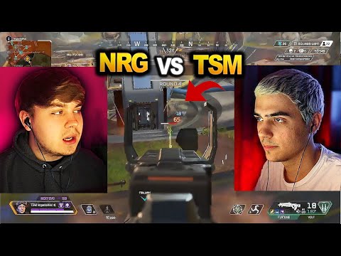 TSM Imperialhal vs NRG Sweetdreams in oversight tournament!! WHO WIN LAST 3 SQUAD!!